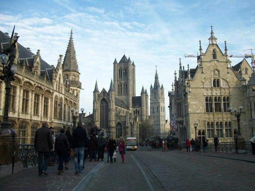 Ghent City Center