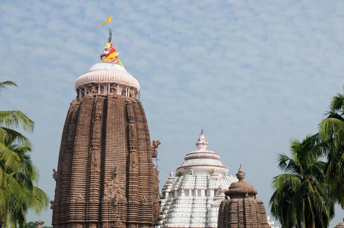 Jagannath Temple Puri