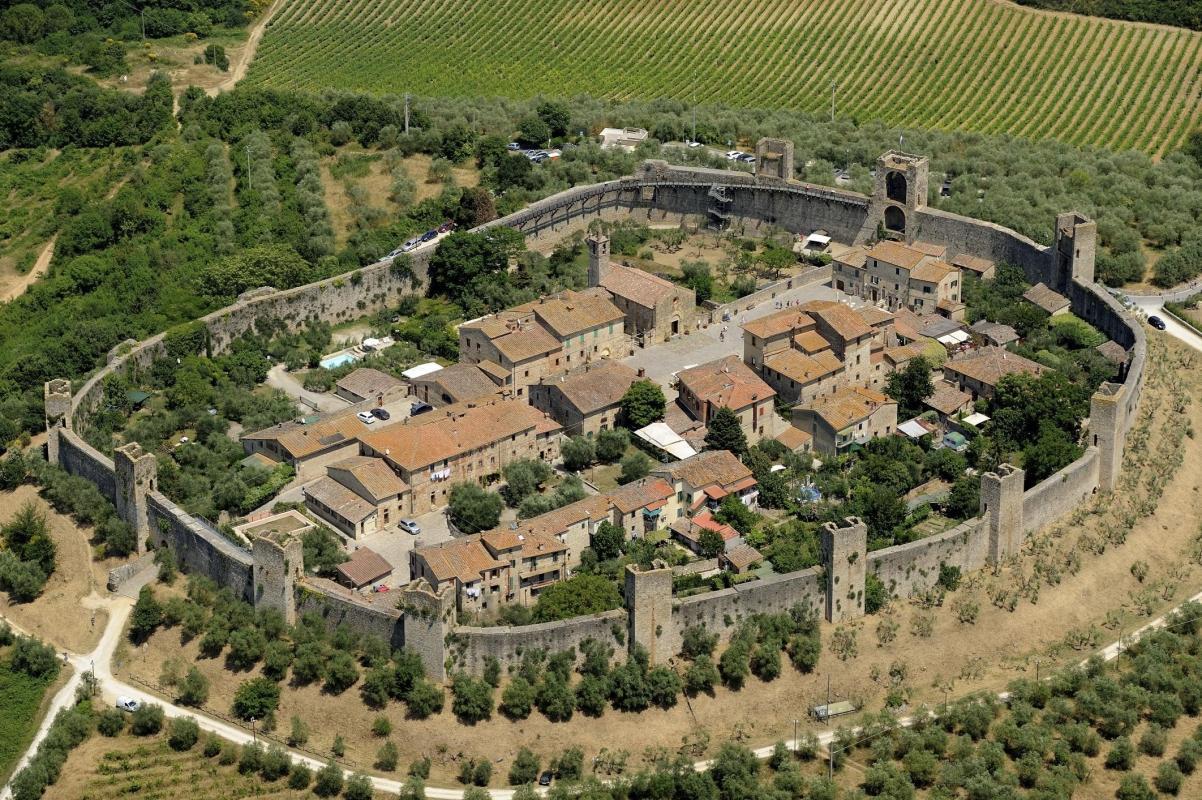 Monteriggioni