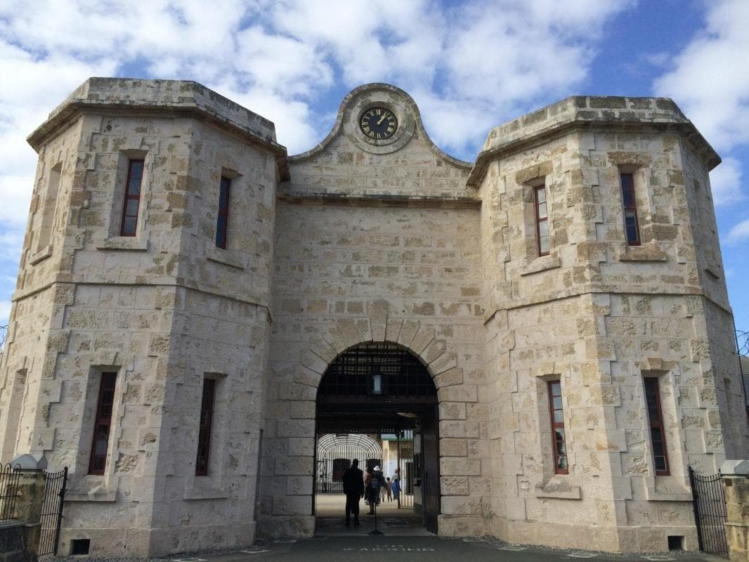 Fremantle Prison