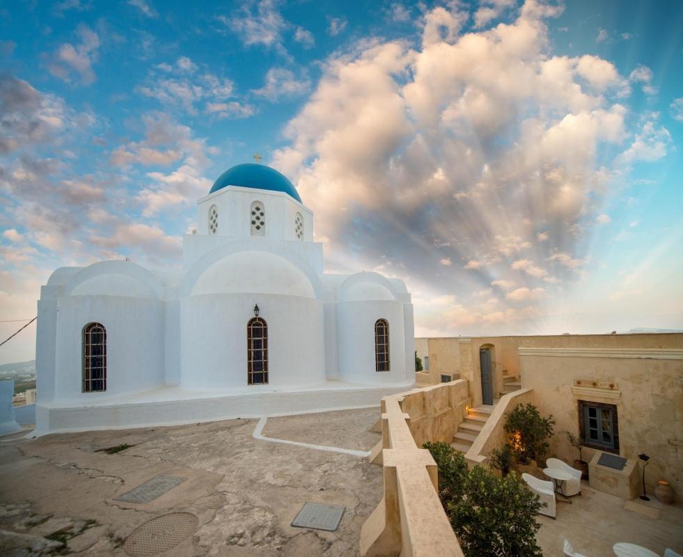 Pyrgos (Pyrgos Kallistis)