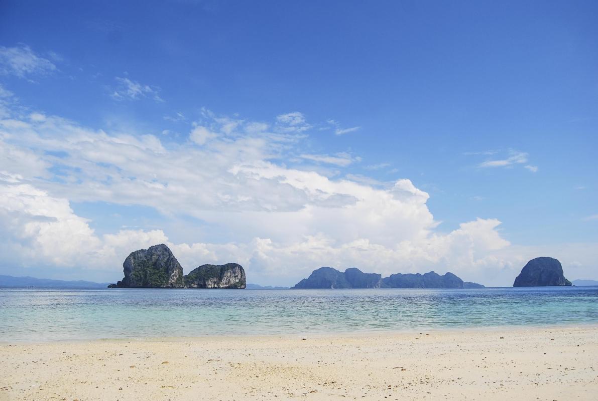 Koh Kradan (Ko Kradan)