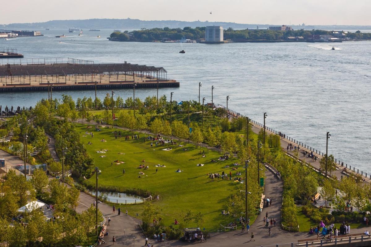 Brooklyn Bridge Park