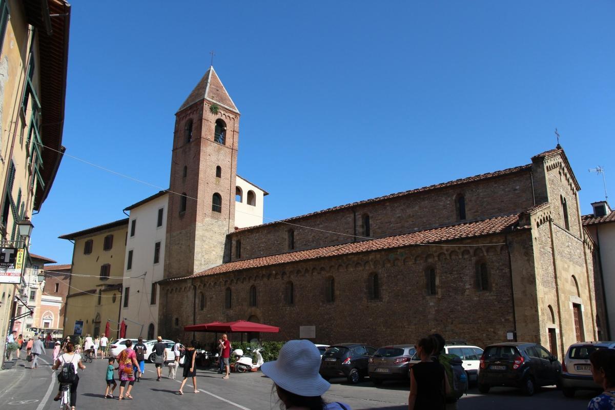 Church of San Sisto (Chiesa di San Sisto)