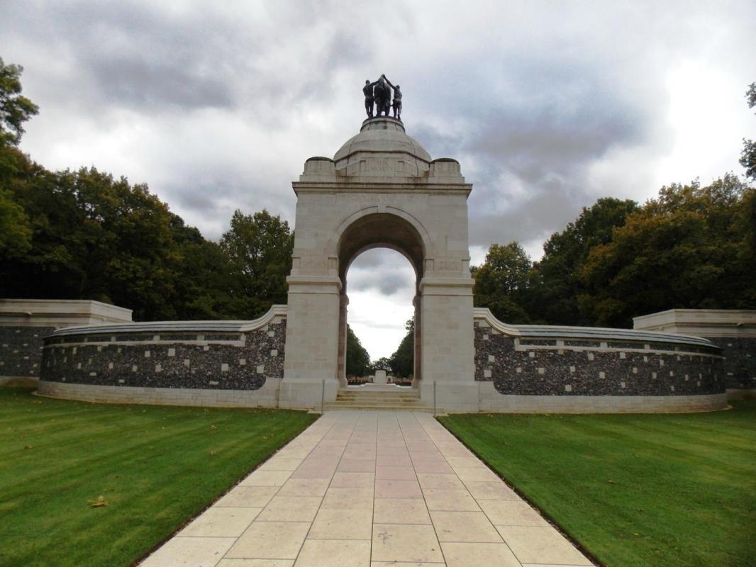 Delville Wood Cemetery