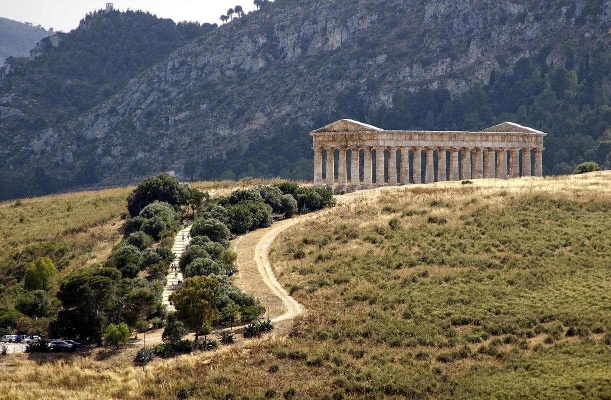 Archäologischer Park Segesta (Archäologischer Park Segesta)