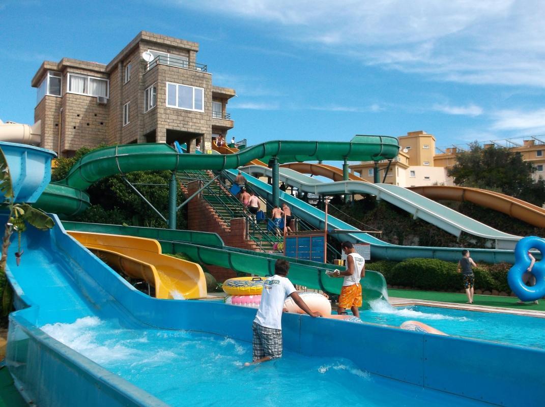 Atlantis Waterpark Marmaris