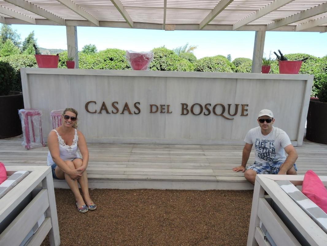 Casas del Bosque Vineyard (Vina Casas del Bosque)