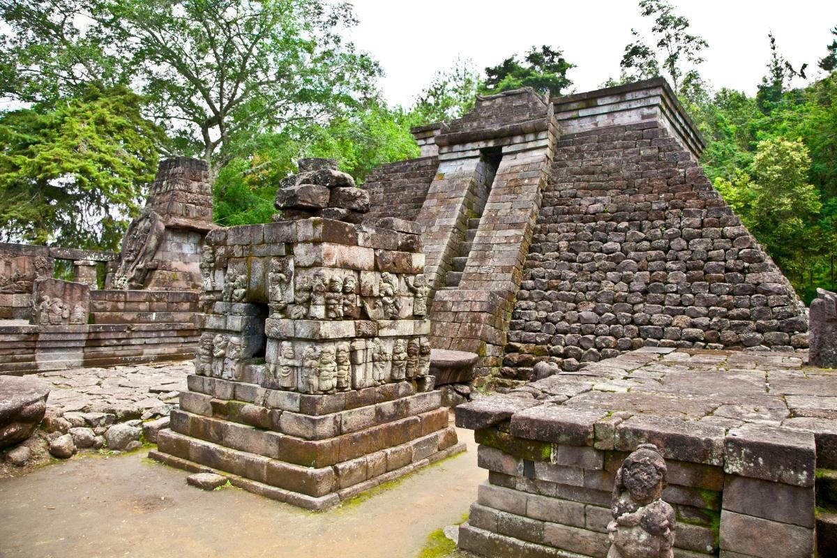 Sukuh Temple (Candi Sukuh)