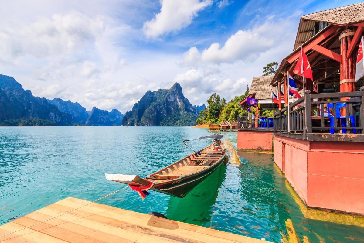 Khao Sok National Park