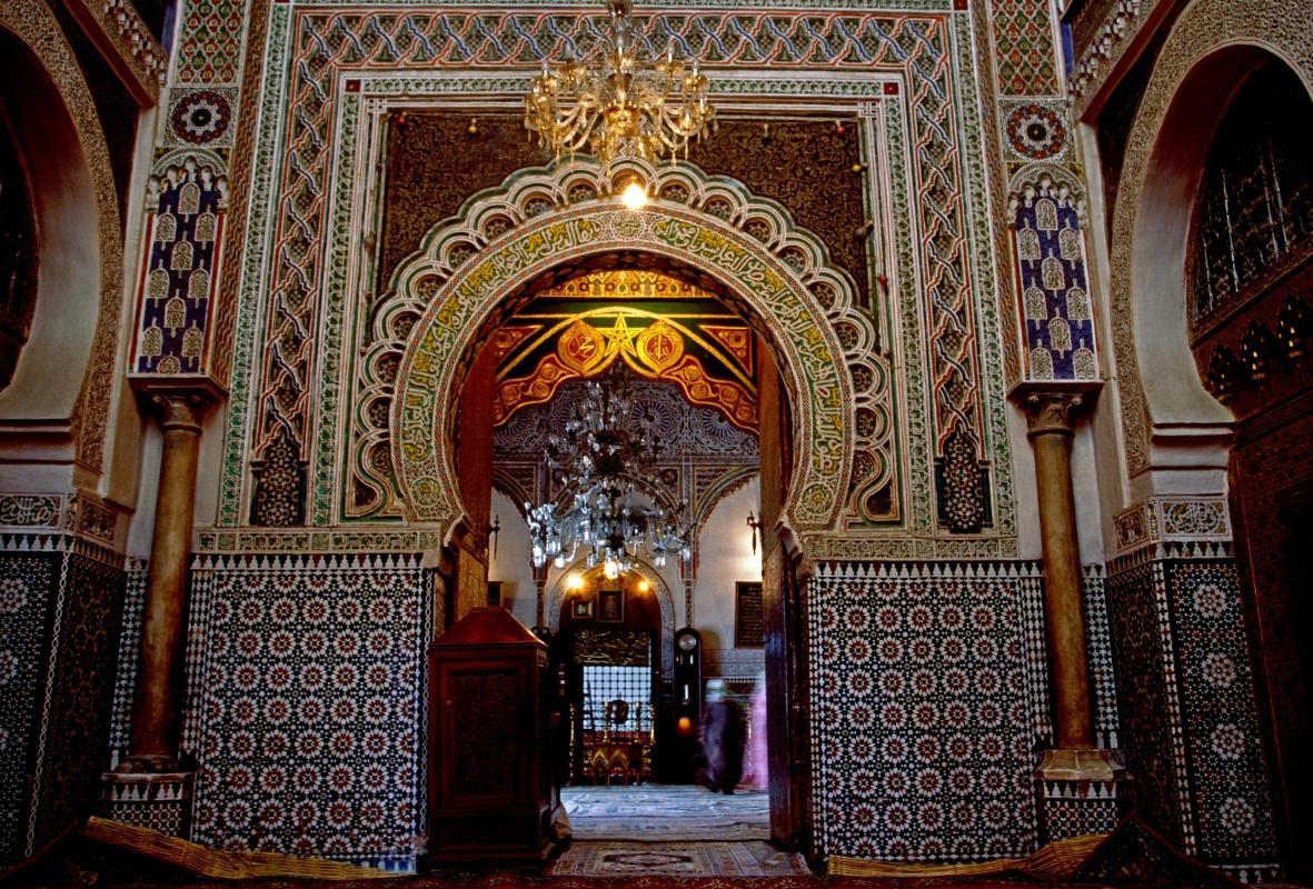 Zaouia Moulay Idriss II