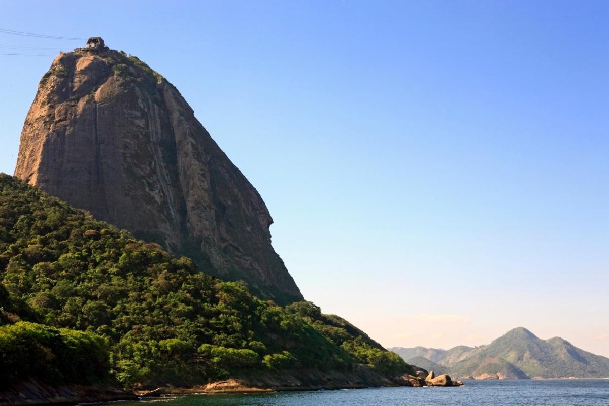 Red Beach (Praia Vermelha)