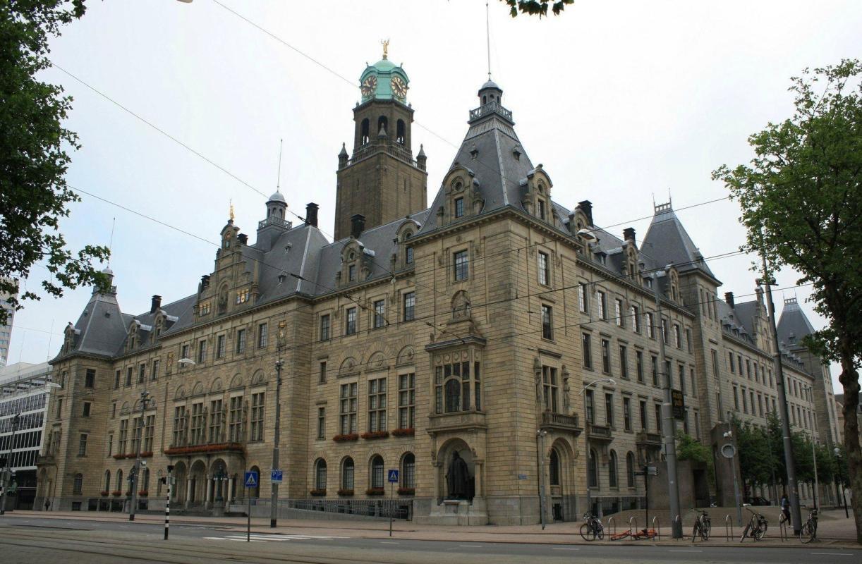 Rotterdam City Hall (Stadhuis)