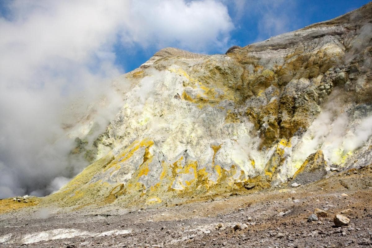 White Island (Whakaari)