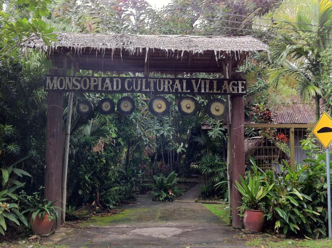 Monsopiad Cultural Village