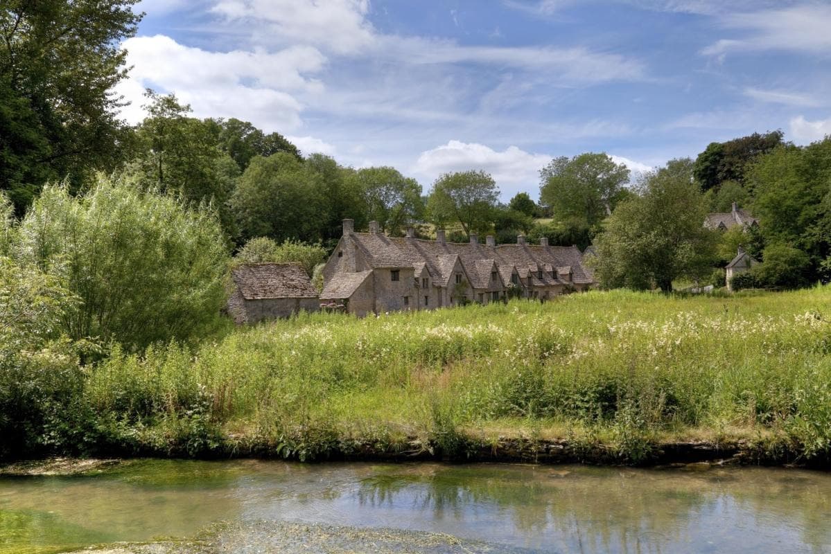 Bibury