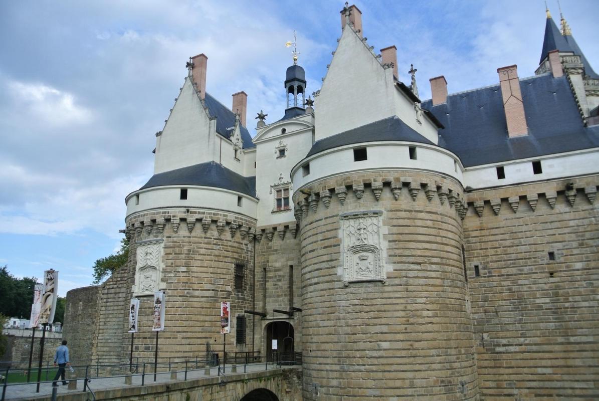 Château des Ducs de Bretagne (Castle of the Dukes of Brittany)