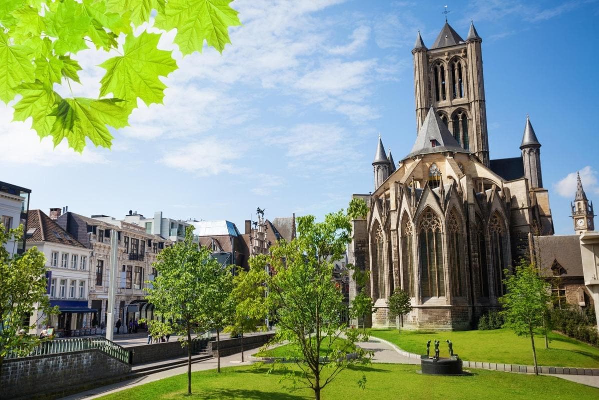 St. Nicholas’ Church (Sint-Nik­laas­kerk)