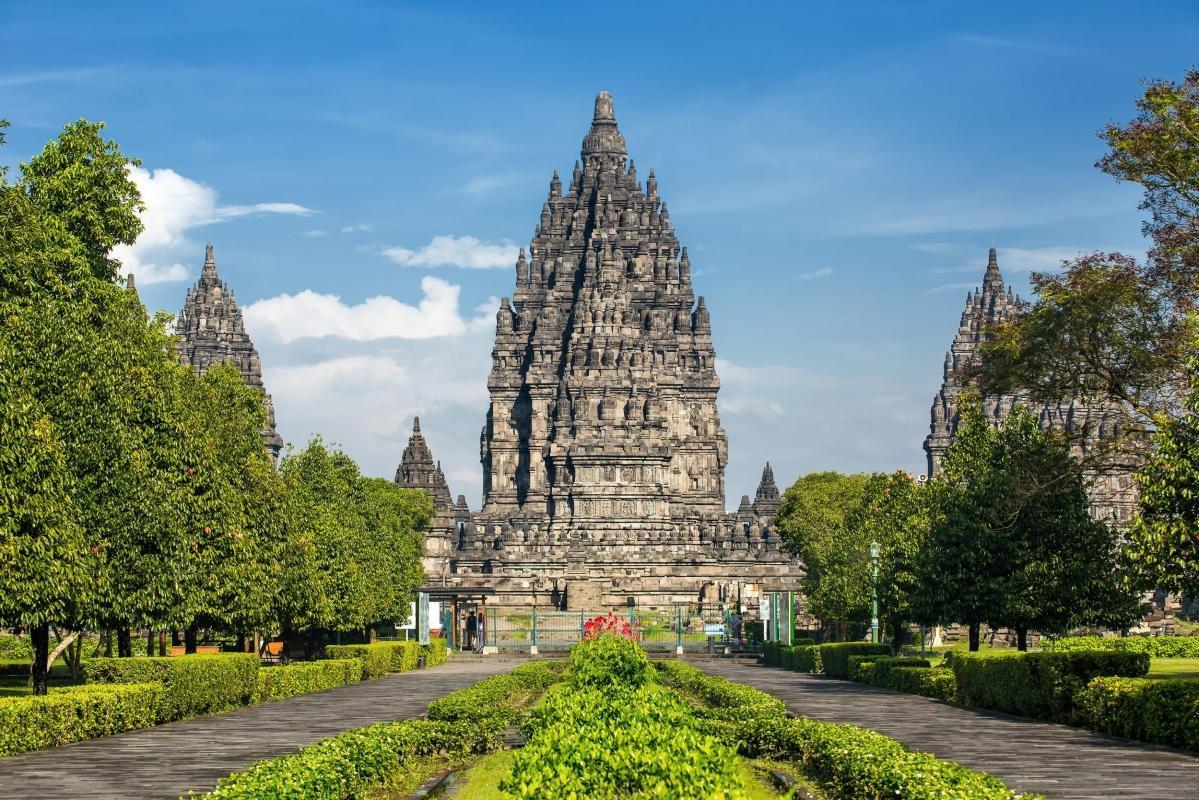 Prambanan Temple Complex (Taman Wisata Candi Prambanan)