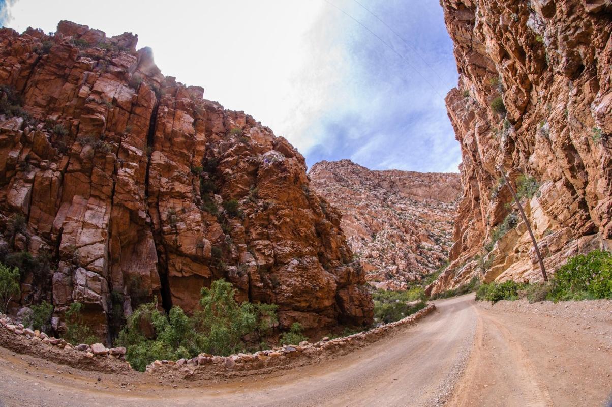 Swartberg Pass