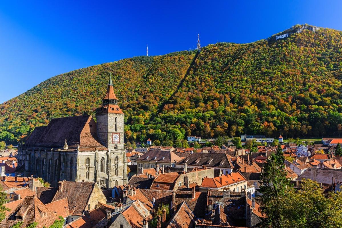 Black Church (Biserica Neagra)