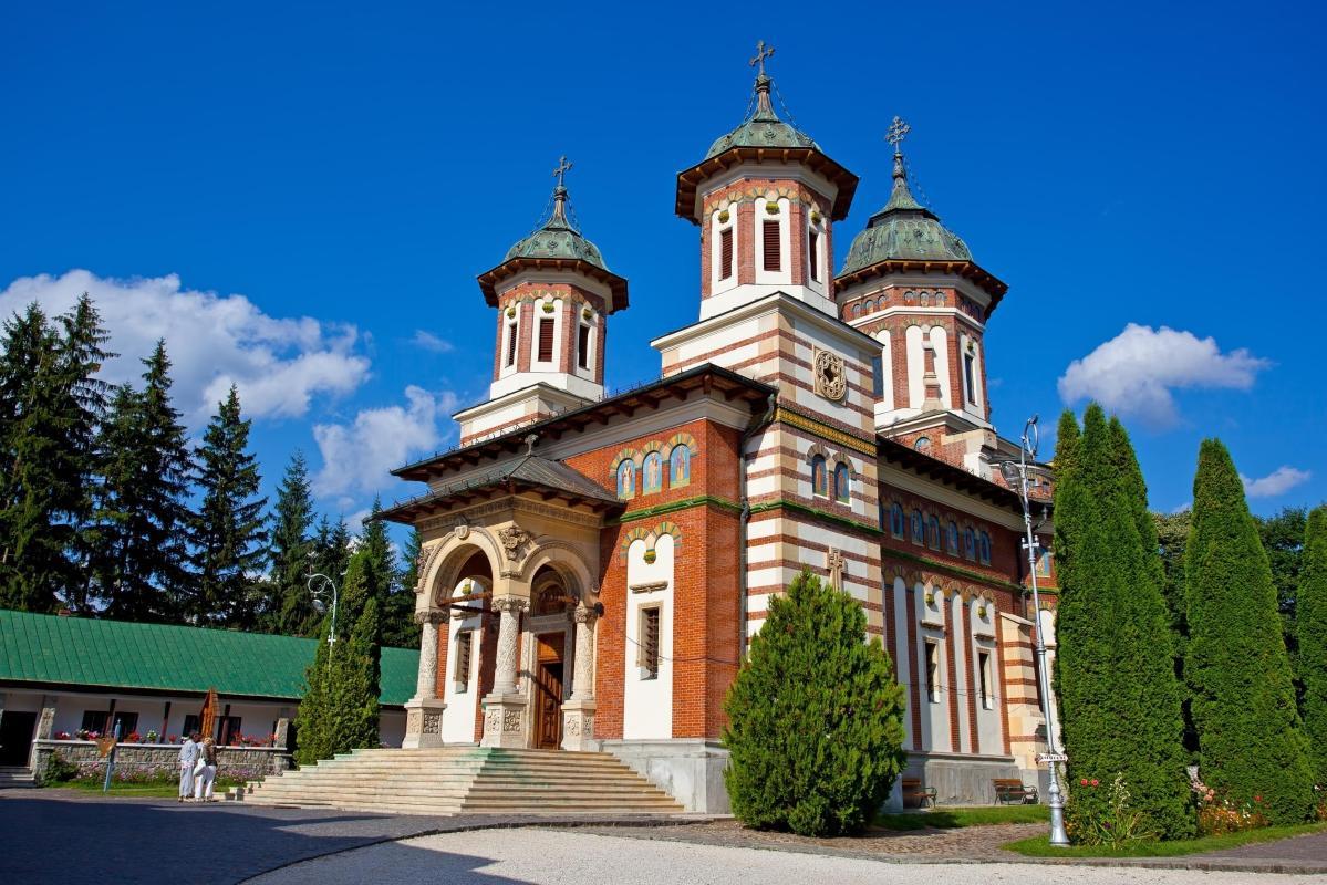 Sinaia Monastery