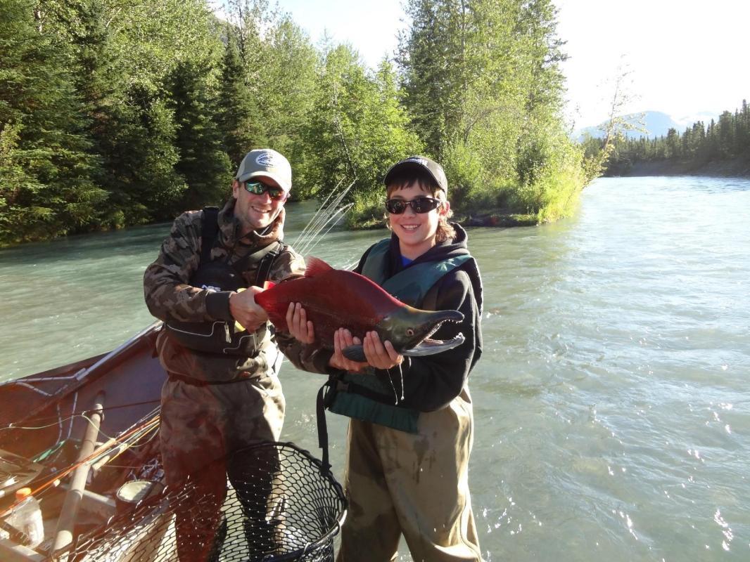 Kenai River