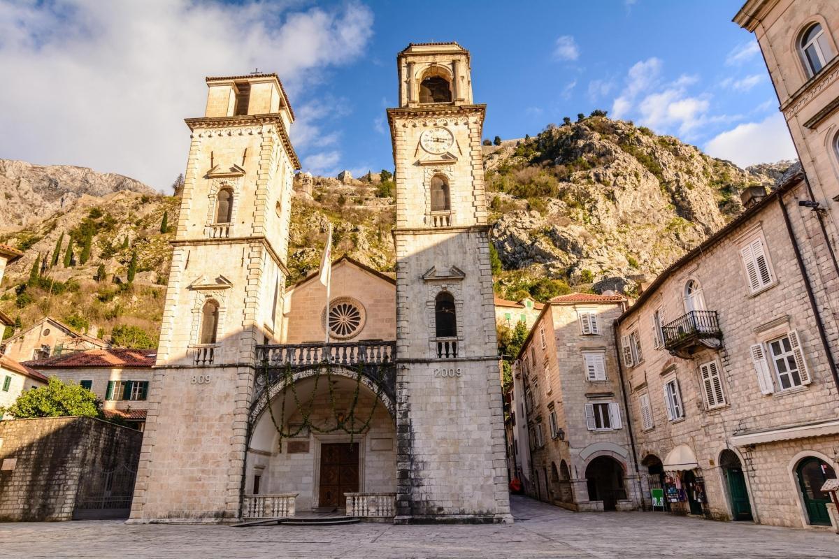 St. Tryphon Cathedral