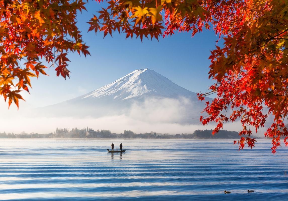 Kawaguchi-ko (Lake Kawaguchi)