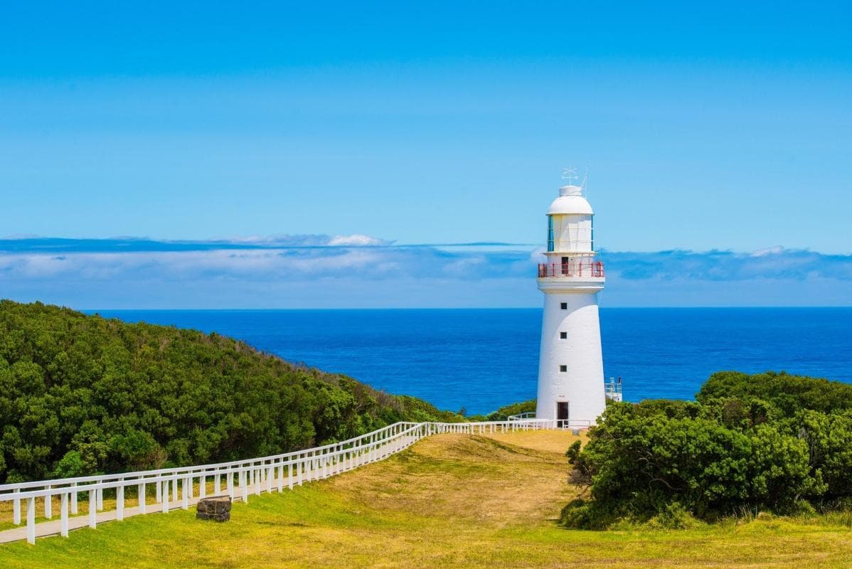 Leuchtturm Cape Otway