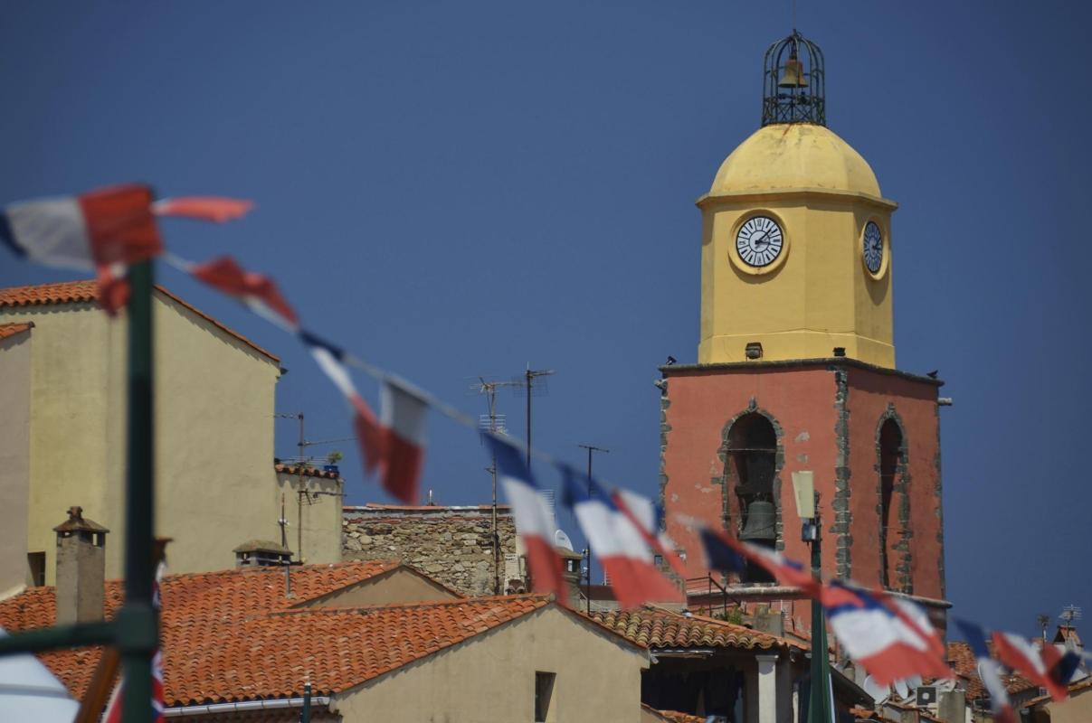 St. Tropez Our Lady of the Assumption Church (Eglise Notre-Dame-de-l'Assomption)