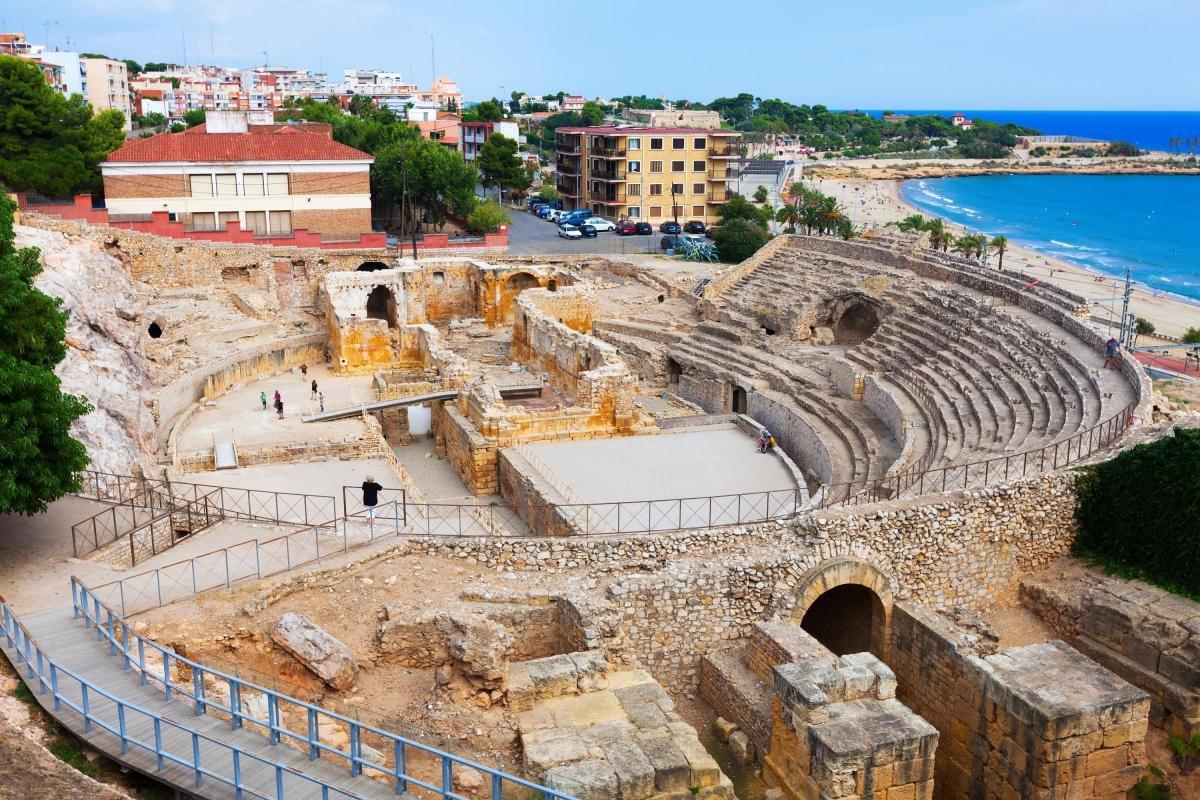 Tarragona Amphitheatre (Amfiteatre de Tarragona)