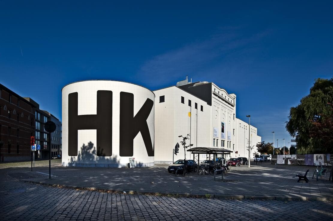 Museum für Zeitgenössische Kunst Antwerpen (M HKA)