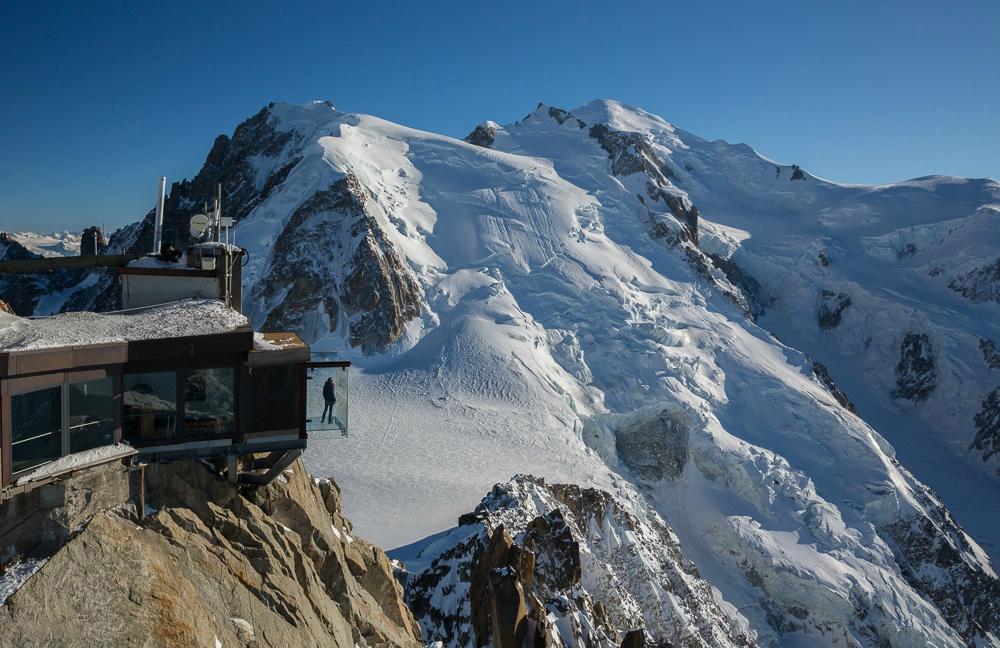 Step into the Void (Aguille du Midi Skywalk)