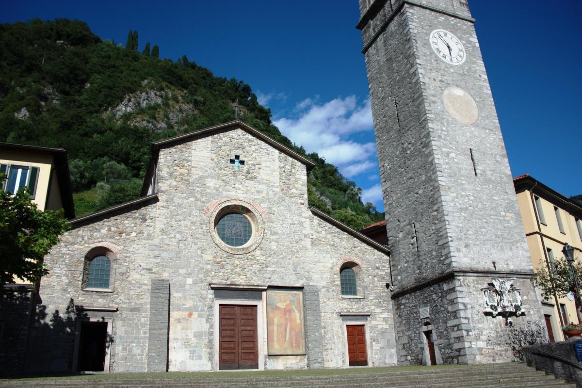 Church of San Giorgio (Chiesa di San Giorgio)