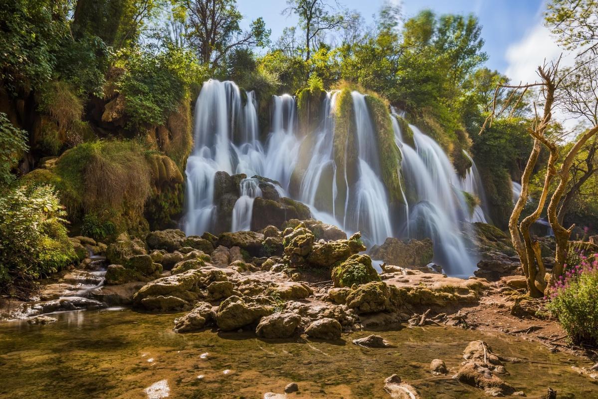 Kravice Waterfall (Vodopad Kravica)