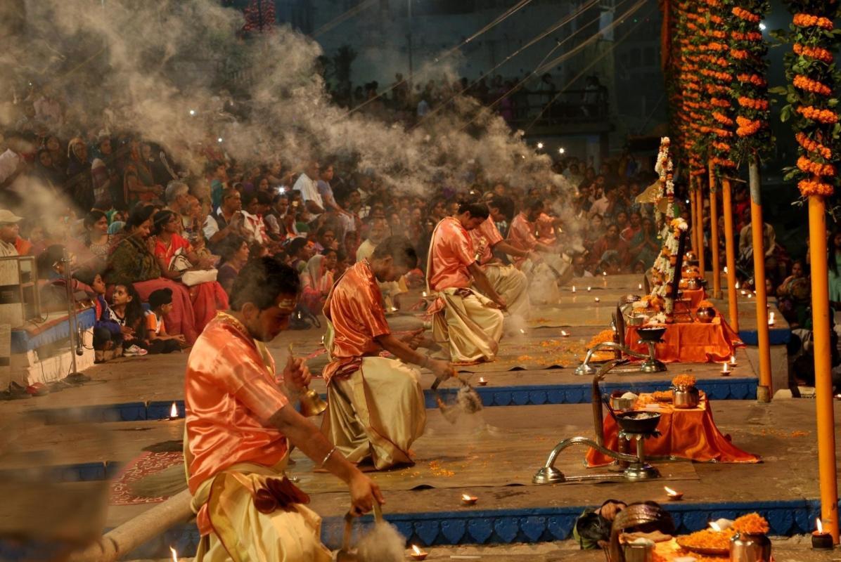 Dashashwamedh Ghat