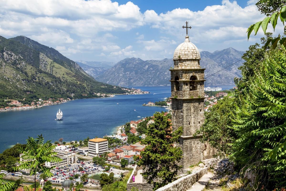 Bay of Kotor