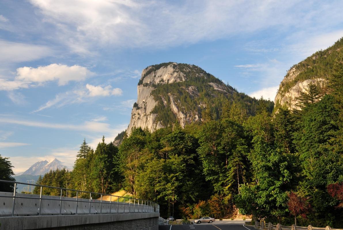 Stawamus Chief Provincial Park