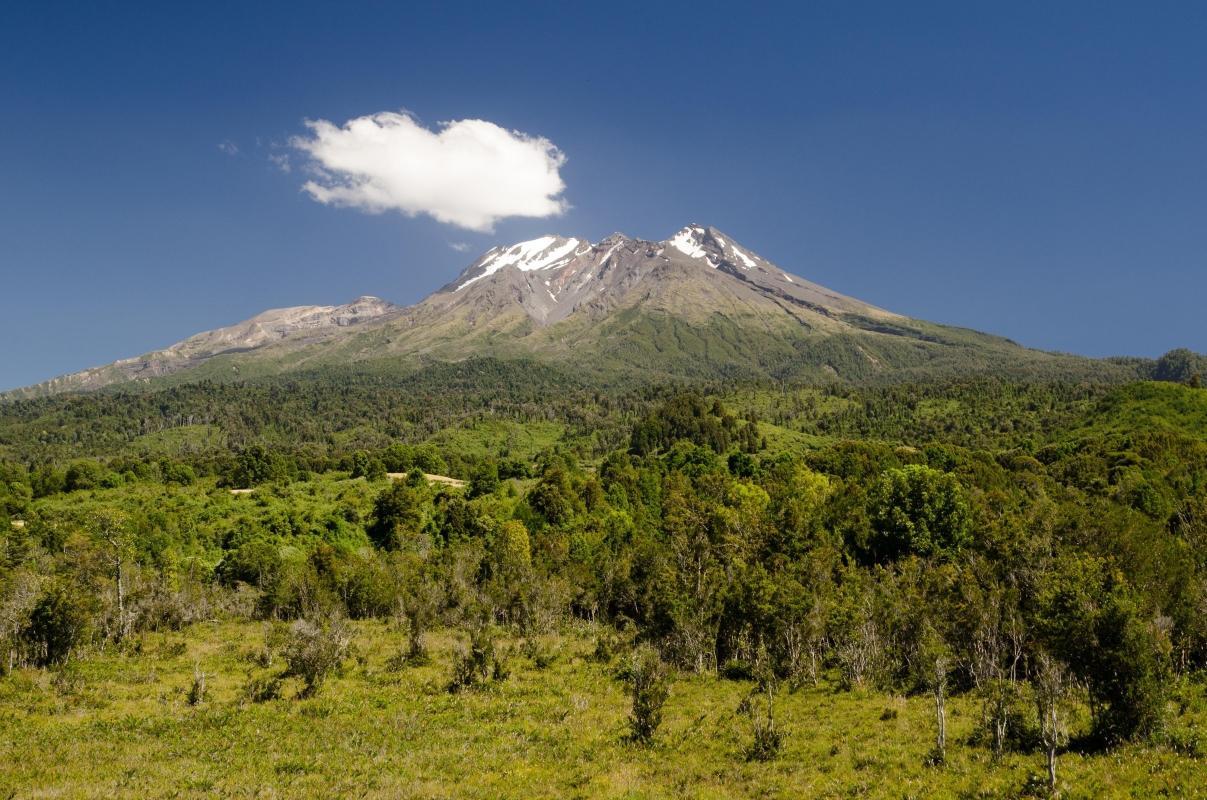 Calbuco Volcano