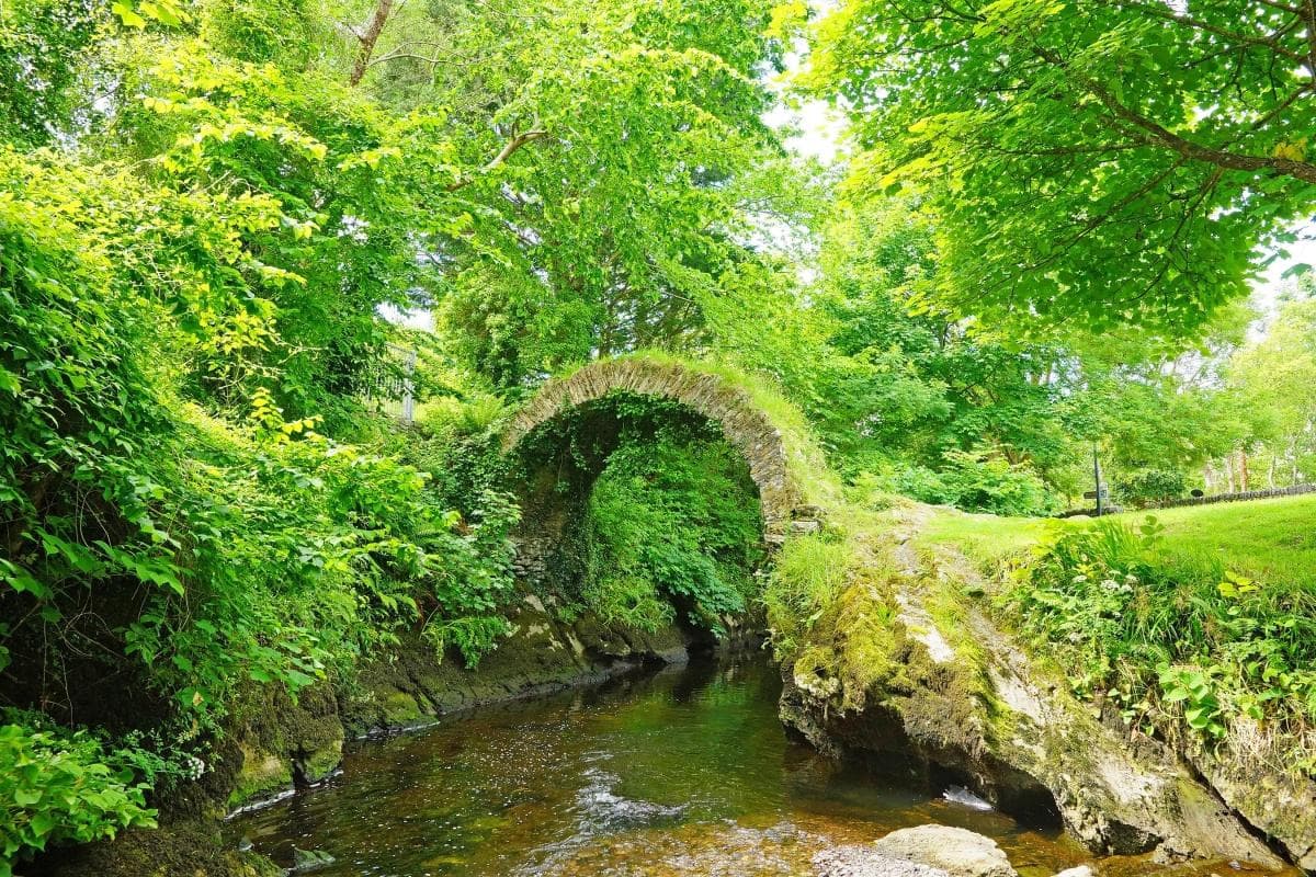 Cromwells Brücke