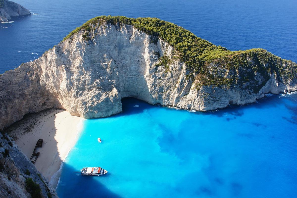 Navagio Beach (Shipwreck Beach)