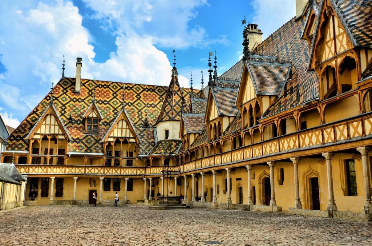 Hospices de Beaune