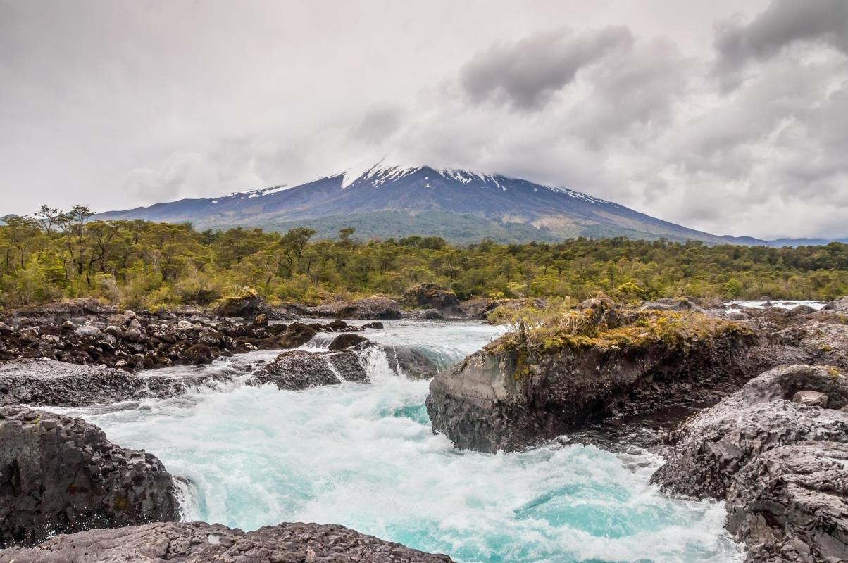 Osorno Volcano