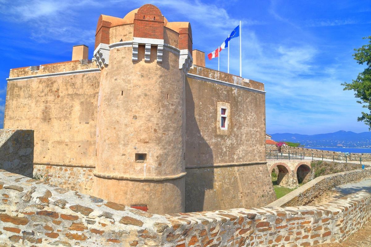 St-Tropez Citadel (Citadelle de Saint-Tropez)