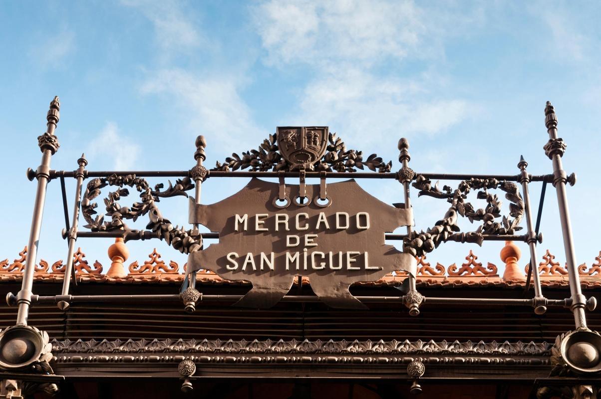 San Miguel Market (Mercado de San Miguel)