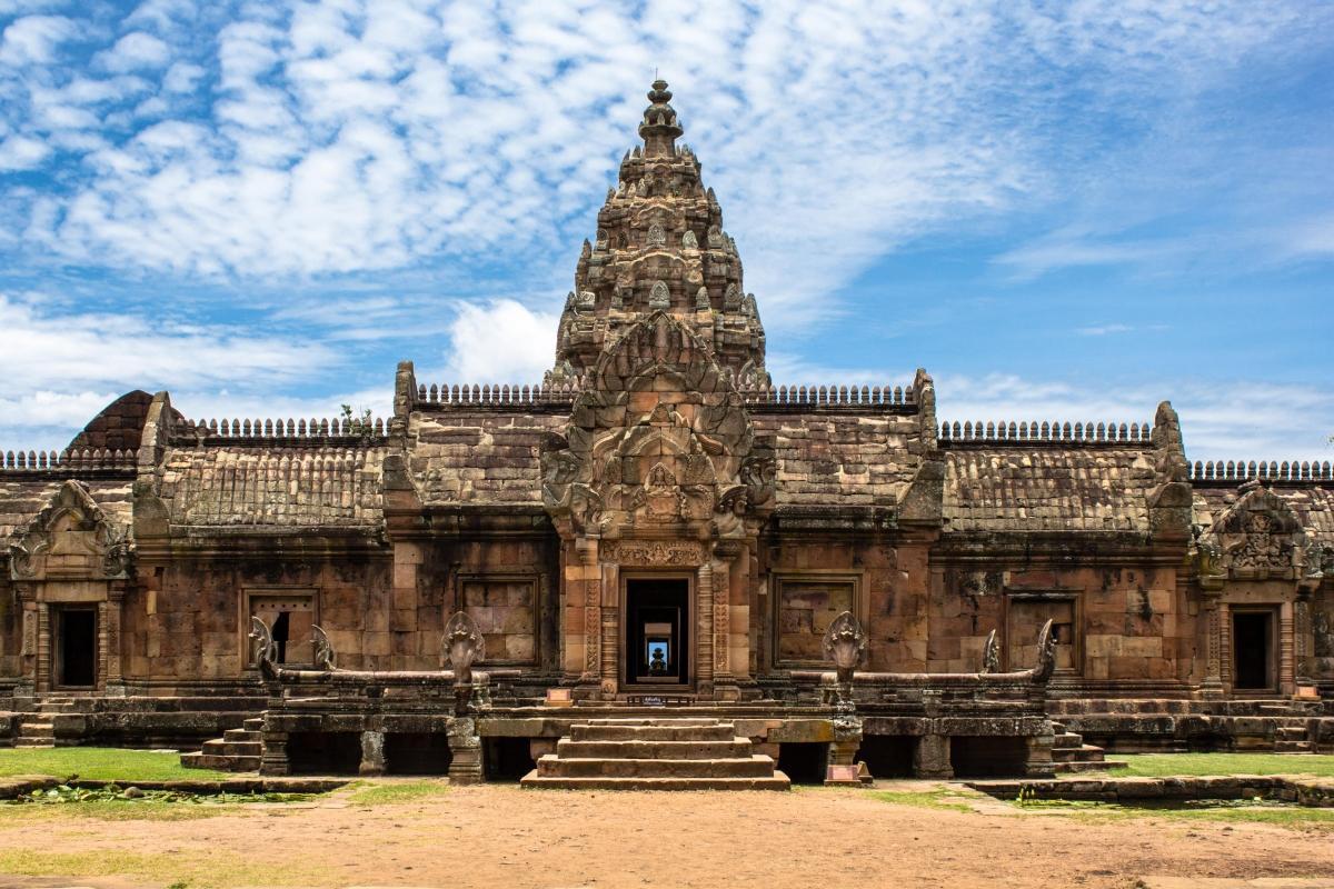 Phanom Rung Historical Park (Prasat Hin Phanon Rung)