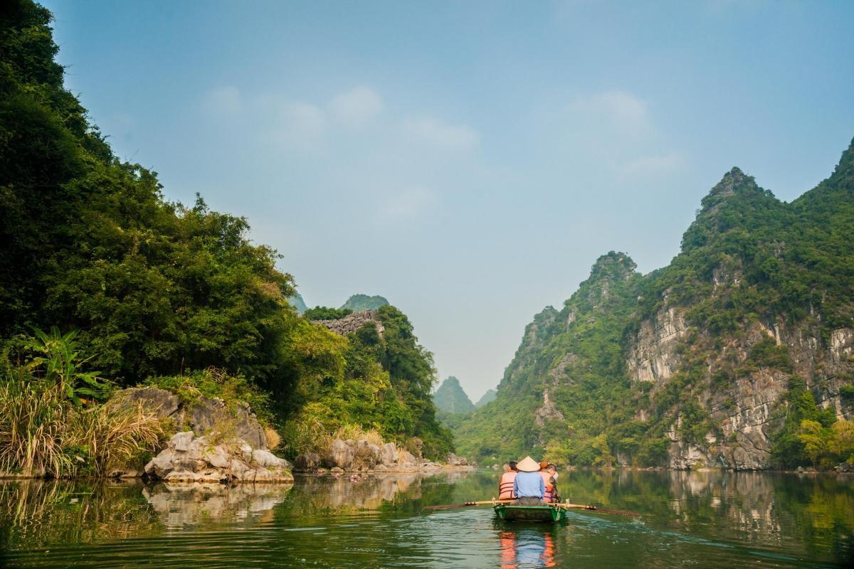 Trang An Landscape Complex (Trang An Grottoes)