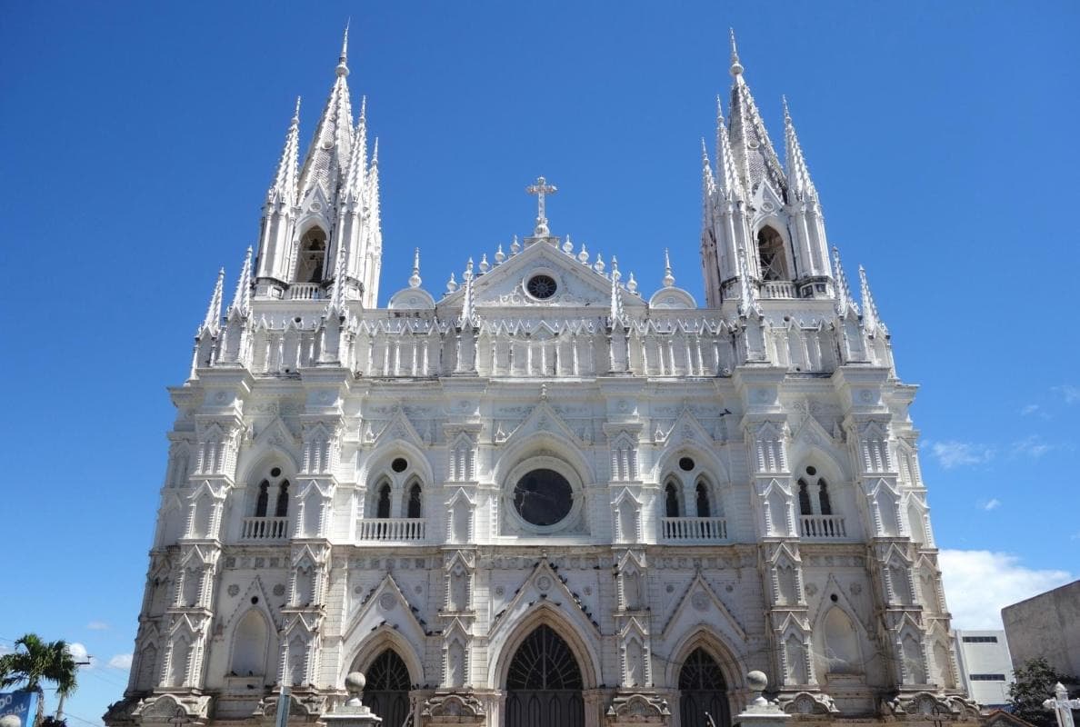 Santa Ana Cathedral (Catedral de Santa Ana)