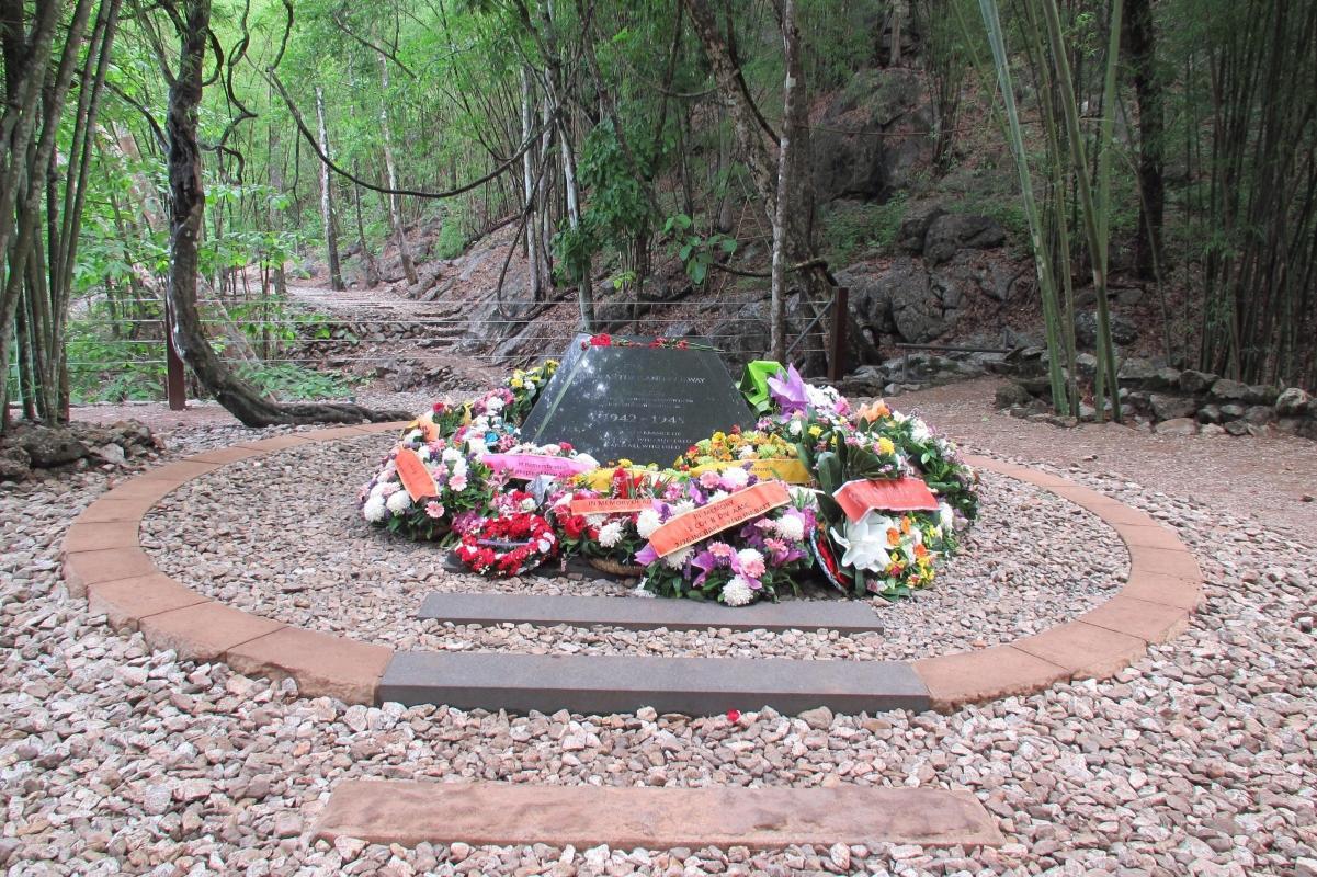 Hellfire Pass Memorial and Museum